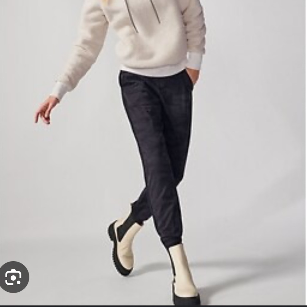 SOLD Athleta Brooklyn Lined Jogger